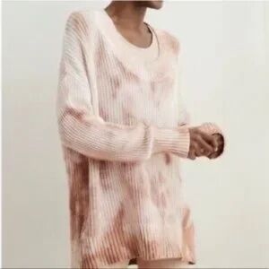 20. Aerie Tie Dye Knit Sweater